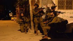 الاحتلال يعتقل ثلاثة مواطنين في كفر نعمة غرب رام الله