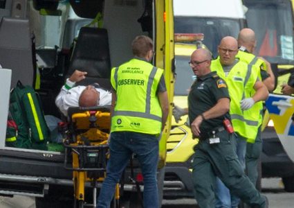 عشرات القتلى والجرحى بهجومين على مسجدين في نيوزيلندا