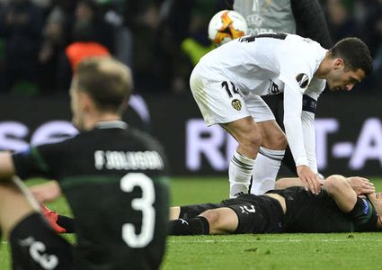 كراسنودار يودع الدوري الأوروبي بعد تعادل بطعم الخسارة مع فالنسيا