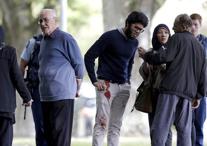 سفاح نيوزيلندا: أقدمت على الجريمة طلبا للإرهاب