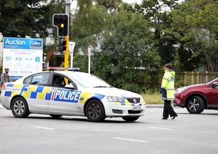 الشرطة تغلق جميع المساجد في نيوزيلندا