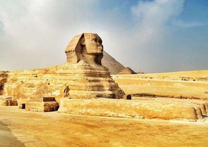 لماذا تفتقد تماثيل مصر القديمة للأنوف؟