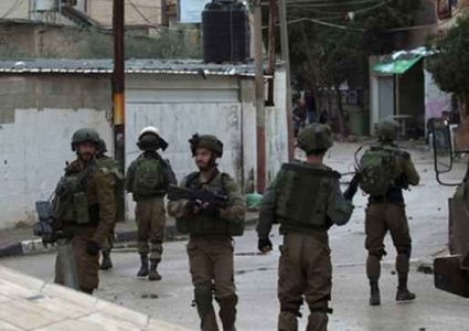 إصابة 15 مواطنا برصاص الاحتلال في مخيم الجلزون