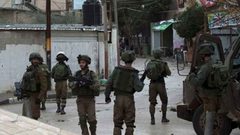 إصابة 15 مواطنا برصاص الاحتلال في مخيم الجلزون