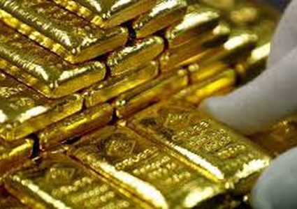 الذهب يتراجع مع صعود الدولار والأسهم