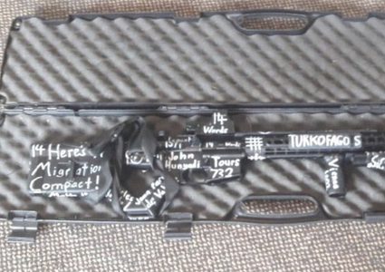 ماذا تعني الكلمات المكتوبة على سلاح سفاح المسجدين في نيوزيلندا؟!