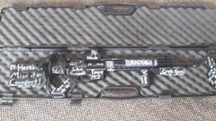 ماذا تعني الكلمات المكتوبة على سلاح سفاح المسجدين في نيوزيلندا؟!