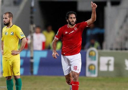 الأهلي يضرب بثلاثية ويتأهل لربع نهائي أبطال أفريقيا