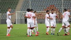 منتخبنا الأولمبي يفرض التعادل على تركمانستان وديا