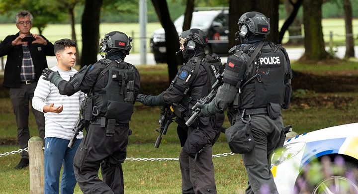 ما العلاقة بين هجوم مسجدي نيوزيلندا ولعبة "الببجي"؟