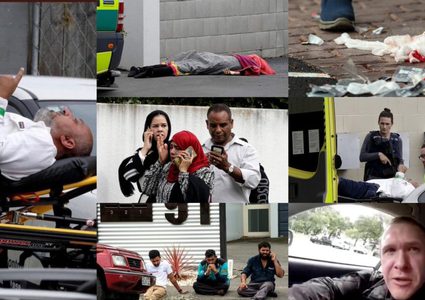 هجوم جديد على المساجد.. 3 متطرفين يهاجمون المصلين في لندن