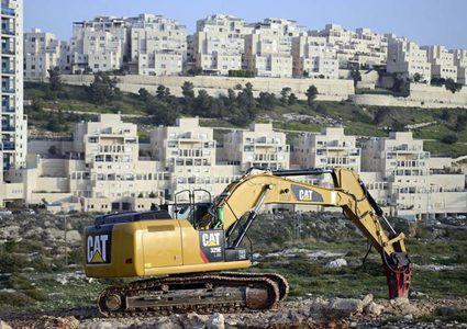 تقرير أسبوعي: استيطان وهدم واعتداءات بالقدس