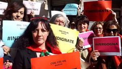 "الضحية قبيحة للغاية"..غضب عارم بعد تبرئة رجلين من تهمة اغتصاب!