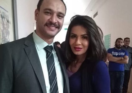 نجلاء بدر عن أحمد خالد صالح: " الغالى ابن الغالى "