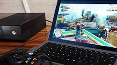 مايكروسوفت تتيح الآن بث ألعاب الكمبيوتر عبر أجهزة Xbox