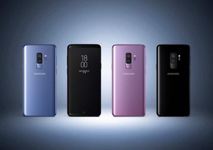 سامسونغ تطور هاتفا بكاميرات خفية