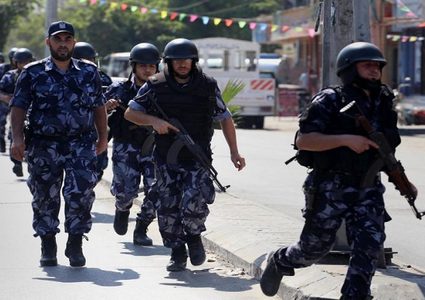 وزير العدل: حماس تتحمل المسؤولية القانونية عن قمع المواطنين