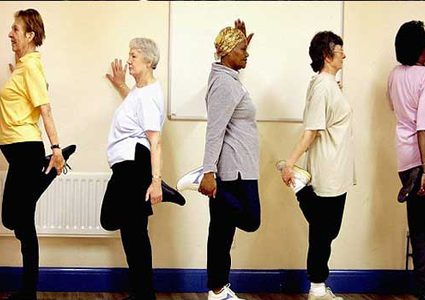 دراسة: النشاط البدني الخفيف يقي النساء من الامراض القلبية