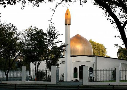 كنائس الأراضي المقدسة: مجزرة المُصلين في نيوزيلاندا عمل إرهابي