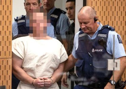 هجوم نيوزيلندا: المتهم يمثُل أمام المحكمة