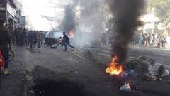 المعهد الفلسطيني للاتصال والتنمية يدين الاعتداء على الصحفيين