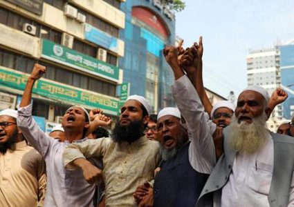 الهجوم الارهابي في نيوزيلندا يثير موجة حزن وغضب في أنحاء العالم