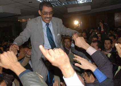 صحفيو مصر ينتخبون نقيبًا جديدًا ويجددون حظر التطبيع مع إسرائيل