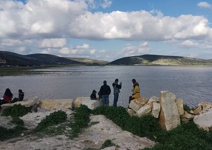 مرج صانور.. متنفس للبسطاء وكساد للمزارعين