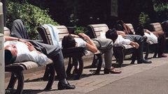 نوم القيلولة.. ماذا يفعل بالجسم وضغط الدم؟