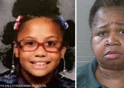 السجن مدى الحياة لأميركية "جلست" على ابنة عمها