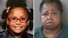 السجن مدى الحياة لأميركية "جلست" على ابنة عمها