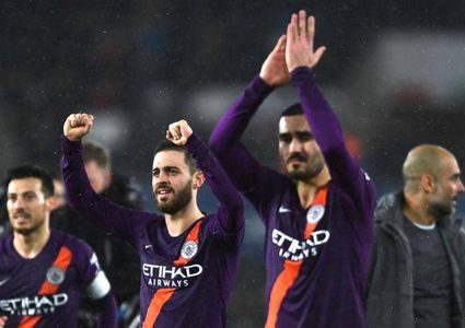 مانشستر سيتي يتأهل إلى نصف نهائي كأس الاتحاد