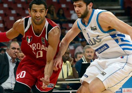 كأس العالم.. سلة الأردن تقع مع فرنسا وتونس مع إسبانيا