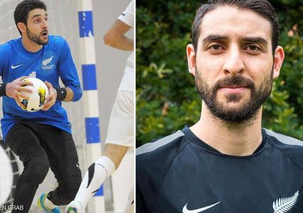 الفيفا ينعى حارس منتخب نيوزيلندا بهجوم المسجدين