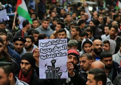 الأجهزة الأمنية بغزة تعتقل عشرات الناشطين