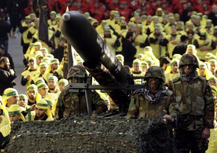 "الحرس الثوري" الإيراني: إسرائيل محاصرة