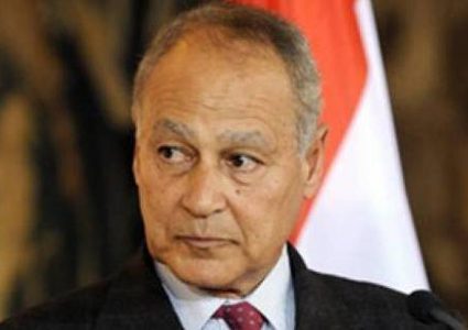 أبو الغيط يحذر من خطورة الوضع المالي الفلسطيني ويدعو لدعمه