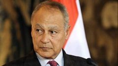 أبو الغيط يحذر من خطورة الوضع المالي الفلسطيني ويدعو لدعمه