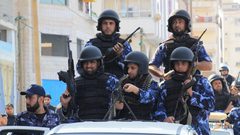 أجهزة أمن حماس تفرج عن مجموعة من الصحفيين بغزة