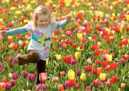 فصل الربيع يبدأ الأربعاء