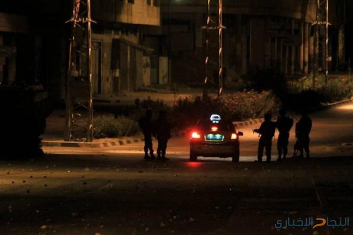 مستوطنون يهاجمون مركبات المواطنين جنوب وغرب نابلس