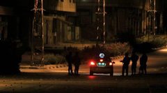 مستوطنون يهاجمون مركبات المواطنين جنوب وغرب نابلس