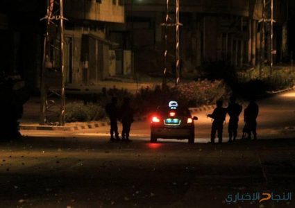 مستوطنون يهاجمون مركبات المواطنين جنوب وغرب نابلس