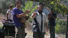 دعوات للتصدي لاعتداءات المستوطنين في نابلس