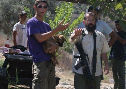 دعوات للتصدي لاعتداءات المستوطنين في نابلس