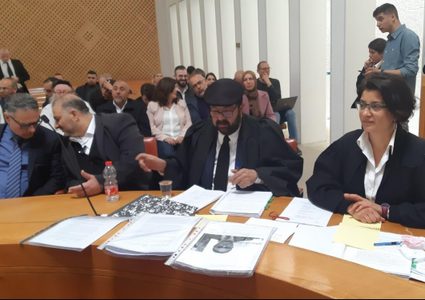 العليا تقر ترشح تحالف الموحّدة والتجمّع وكسيف وشطب بن آري