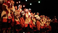 "خيل" عرض جديد لفرقة وشاح