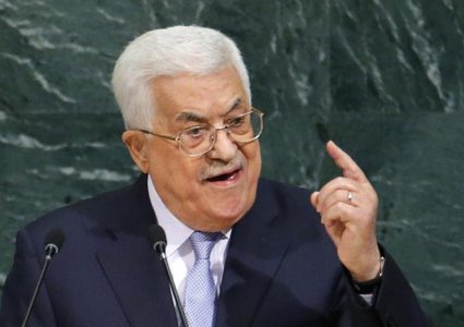 الرئيس يستقبل رئيس جمعية الأخوة والصداقة الجزائرية – الفلسطينية