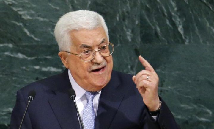 الرئيس يستقبل رئيس جمعية الأخوة والصداقة الجزائرية – الفلسطينية