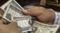 الجنيه المصري يصعد لأعلى مستوى في أكثر من عامين